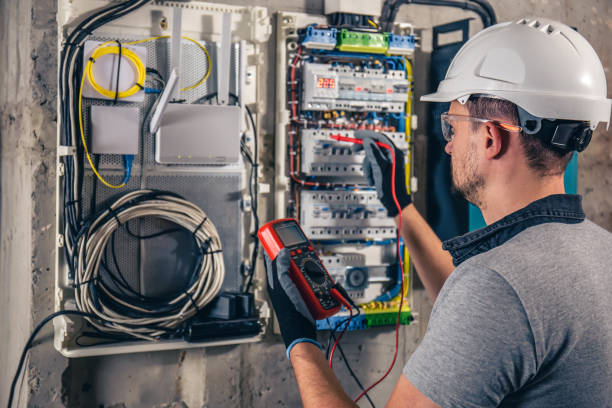 Best Commercial Electrician Services  in Girardville, PA