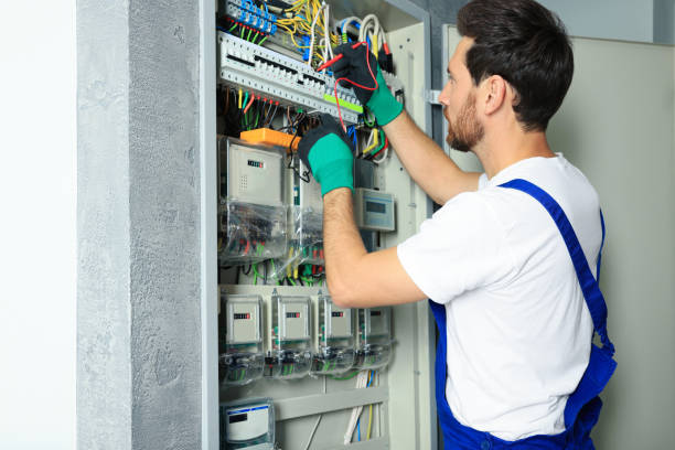 Best Circuit Breaker Repair  in Girardville, PA