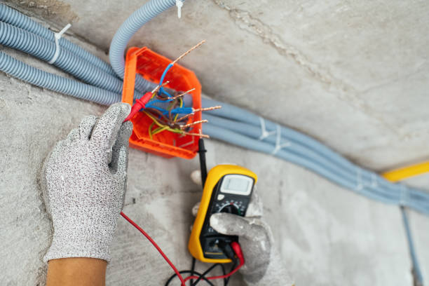 Best Residential Electrician Services  in Girardville, PA